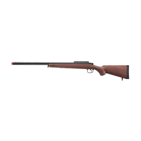 Double Bell VSR-10 Airsoft Bolt Action Sniper Rifle (Color: Imitation Wood)