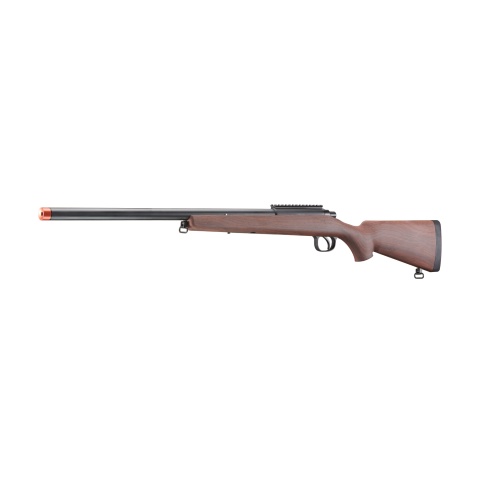 Double Bell VSR-10 Airsoft Bolt Action Sniper Rifle (Color: Imitation Wood)