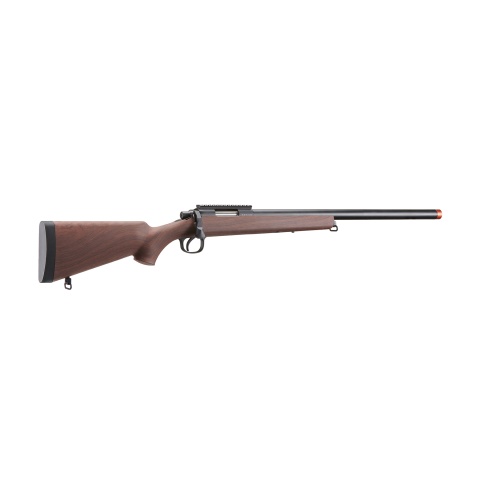 Double Bell VSR-10 Airsoft Bolt Action Sniper Rifle (Color: Imitation Wood)
