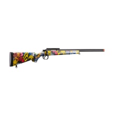 Double Bell VSR-10 Airsoft Bolt Action Sniper Rifle (Color: Graffiti)