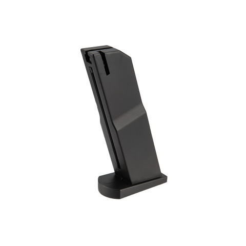 Double Bell M9 Airsoft Spring Pistol [Metal Body] - BLACK