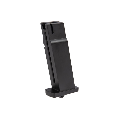 Double Bell TT-33 Airsoft Spring Pistol [Metal Body] - BLACK