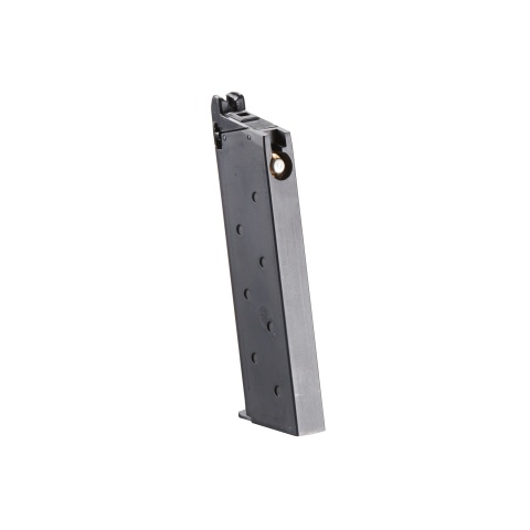 Double Bell Green Gas M1911 GBB Airsoft Pistol Type 1 (Low Velocity) - Gold