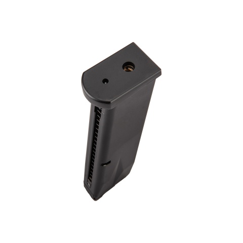 Double Bell M92 U.S. Army Gas Blowback Airsoft Pistol - BLACK