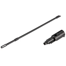 Double Bell M92 U.S. Army Gas Blowback Airsoft Pistol - BLACK