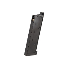 Double Bell M1911 Gas Blowback MEU Airsoft Pistol [Polymer] - BLACK