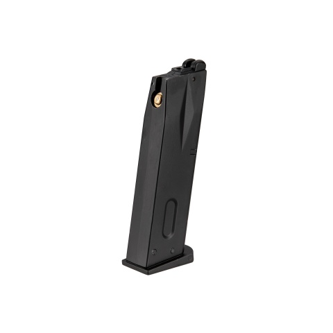 Double Bell M92 Gas Blowback Airsoft Pistol - TAN