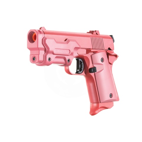 Double Bell AM45 Gas Blowback Pistol - Pink