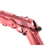 Double Bell AM45 Gas Blowback Pistol - Pink