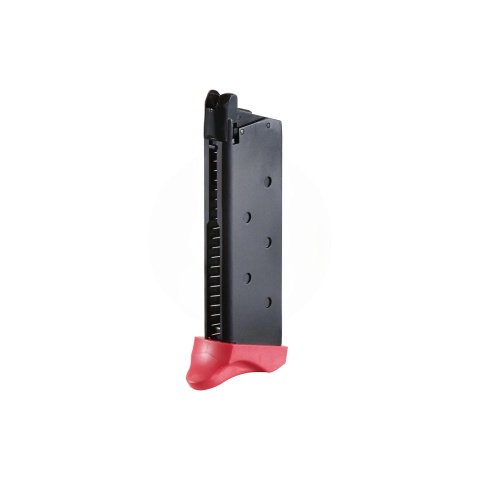 Double Bell AM45 Gas Blowback Pistol - Pink