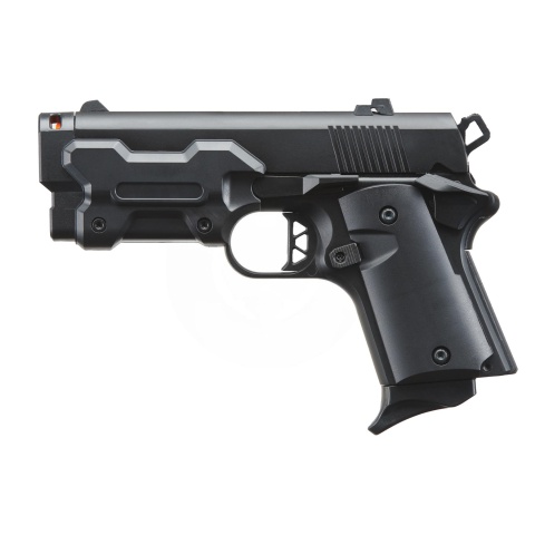 Double Bell AM45 Gas Blowback Pistol - Black