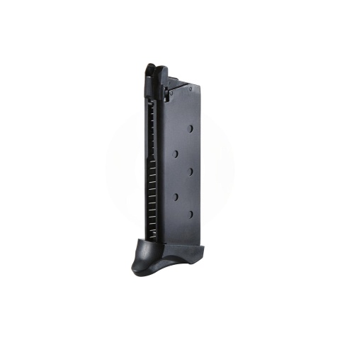 Double Bell AM45 Gas Blowback Pistol - Black