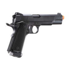 Double Bell 1911 CO2 Powered Blowback Airsoft Pistol (Color: Black)