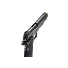 Double Bell 1911 CO2 Powered Blowback Airsoft Pistol (Color: Black)