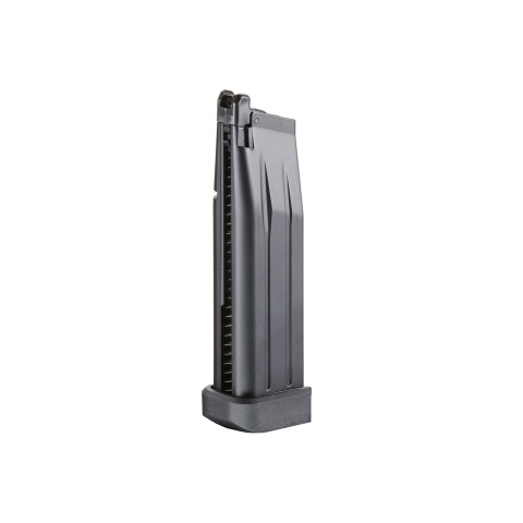 Double Bell Co2 Hi-Capa 5.1 Blowback Airsoft Pistol w/ Silver Slide