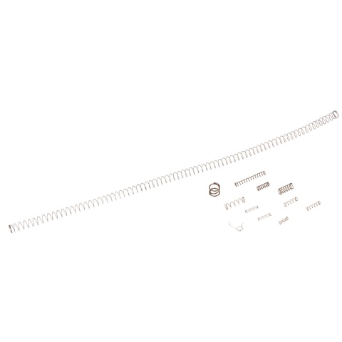 Double Bell Full Set of Airsoft Springs for VSR-10 Airsoft Rifles