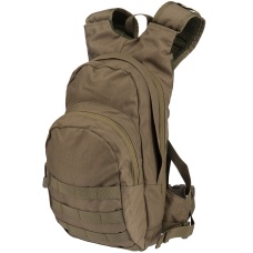 AMA Alpha-7 MOLLE Hydration Pack w/ Bladder - OD GREEN