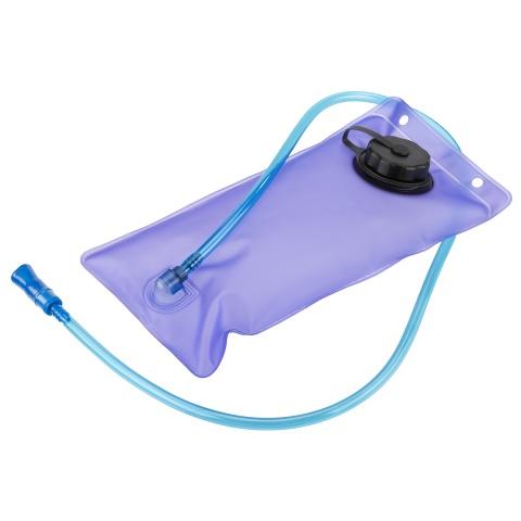 AMA Alpha-7 MOLLE Hydration Pack w/ Bladder - OD GREEN