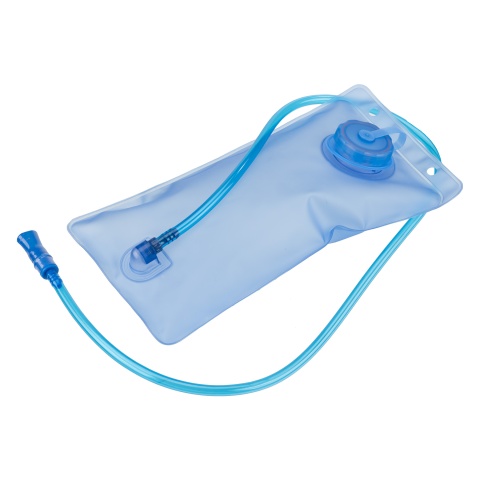 Alpha-8 MOLLE Hydration Pack w/ Bladder - TAN