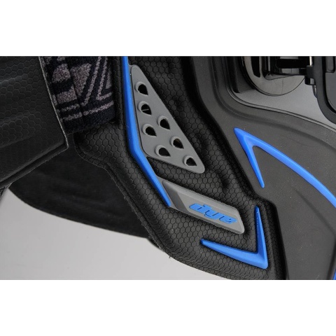 Dye i5 Pro Airsoft Full Face Mask (Color: Emerald/Lime 2.0)