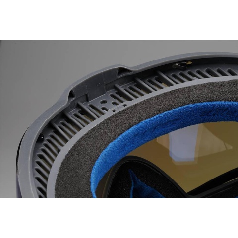 Dye i5 Pro Airsoft Full Face Mask (Color: Emerald/Lime 2.0)