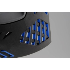 Dye i5 Pro Airsoft Full Face Mask (Color: Emerald/Lime 2.0)