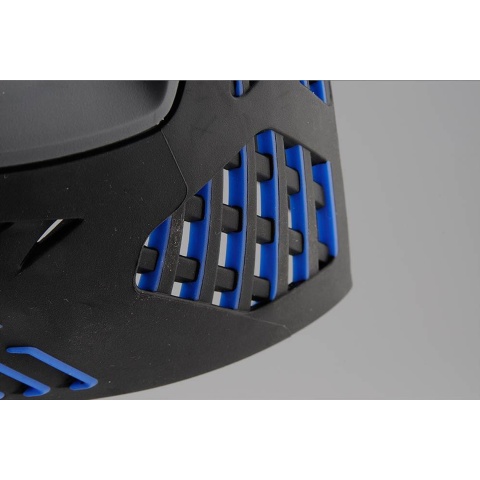 Dye i5 Pro Airsoft Full Face Mask (Color: Emerald/Lime 2.0)