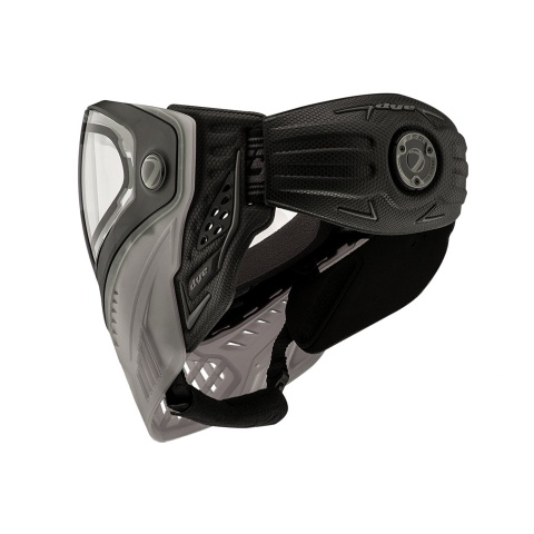 Dye i5 Pro Airsoft Full Face Mask (Color: Smoked Lens)