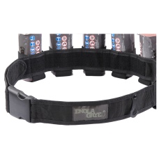 Enola Gaye Lucky 7 Smoke Grenade Belt (Color: Black)