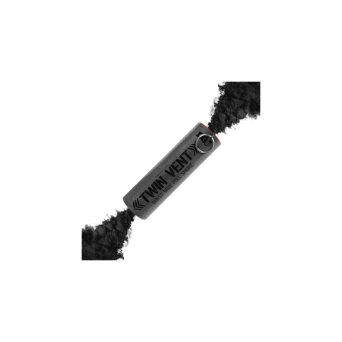 Enola Gaye Twin Vent Burst Smoke Grenade - Black