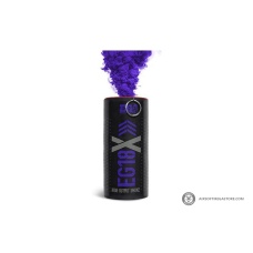 Enola Gaye EG18X Extreme Output Airsoft Wire Pull Large Smoke Grenade (Color: Purple)