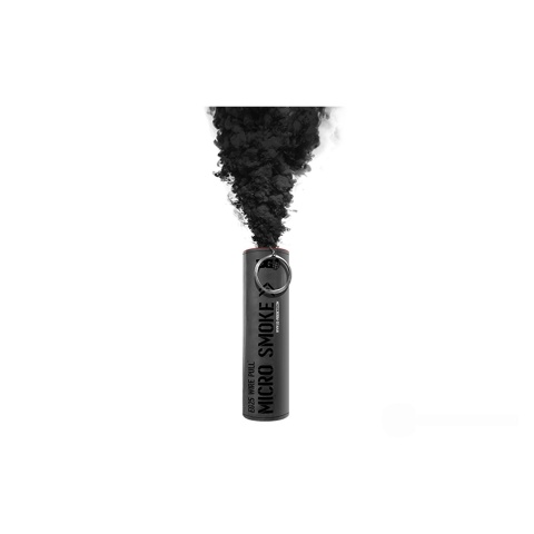 Enola Gaye EG25 Wire Pull Micro Smoke Grenade (Color: Black)