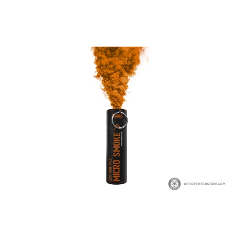 Enola Gaye EG25 Wire Pull Micro Smoke Grenade (Color: Orange)