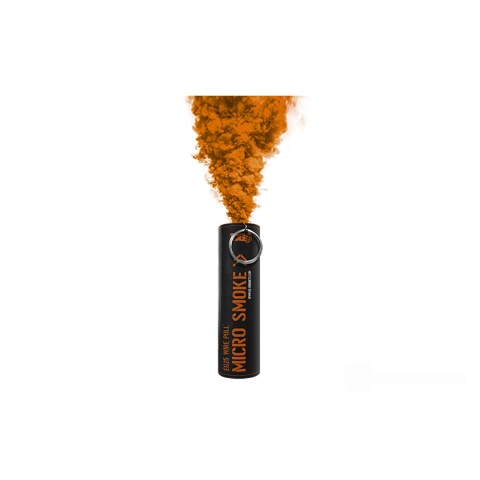Enola Gaye EG25 Wire Pull Micro Smoke Grenade (Color: Orange)