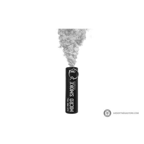Enola Gaye EG25 Wire Pull Micro Smoke Grenade (Color: White)