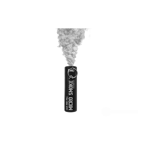 Enola Gaye EG25 Wire Pull Micro Smoke Grenade (Color: White)