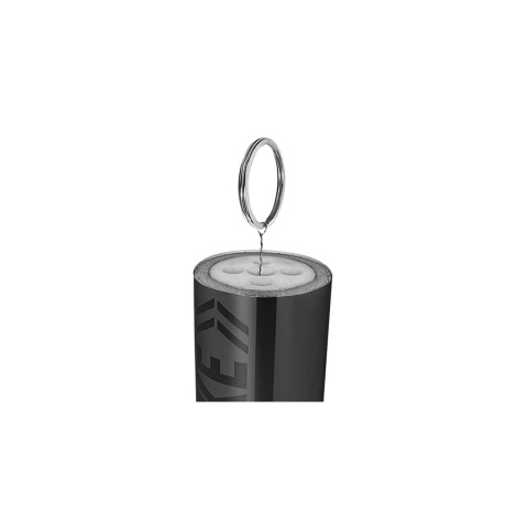 Enola Gaye Top Pull Black Airsoft Smoke Grenade - Black