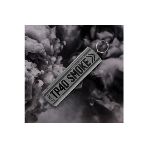 Enola Gaye Top Pull Black Airsoft Smoke Grenade (Pack of 5)