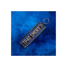 Enola Gaye Top Pull  Airsoft Smoke Grenade Single (Blue)