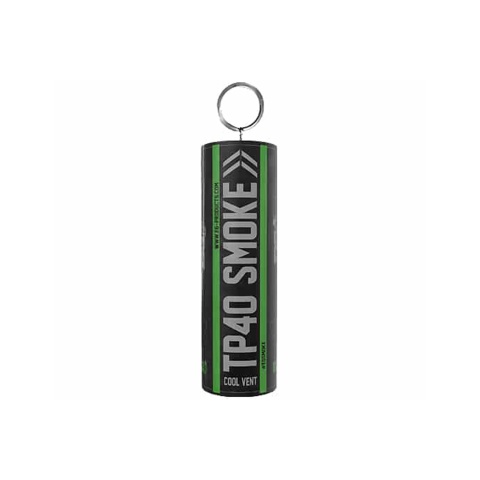 Enola Gaye Top Pull Green Airsoft Smoke Grenade (Pack of 5)