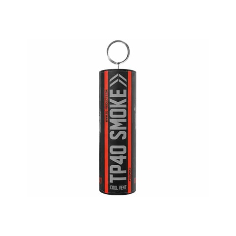 Enola Gaye Top Pull Red Airsoft Smoke Grenade (Pack of 5)