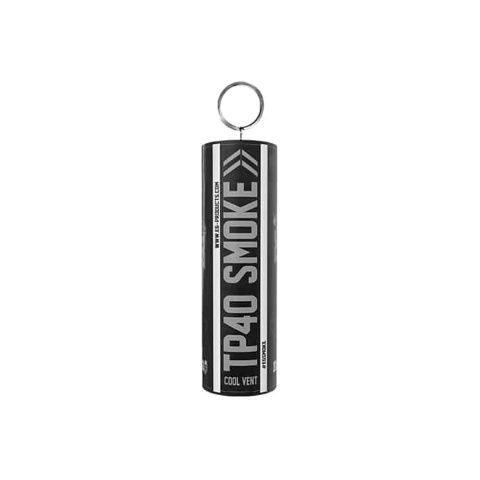 Enola Gaye Top Pull White Airsoft Smoke Grenade (Pack of 5)