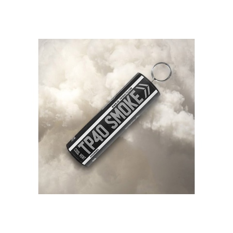 Enola Gaye Top Pull White Airsoft Smoke Grenade (Pack of 5)