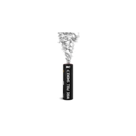 Enola Gaye WP40 High Output Airsoft Wire Pull Smoke Grenade (Color: White)