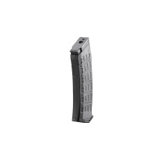 E&L AK12 150 Round Mid-Capacity Airsoft Magazine (Color: Black)