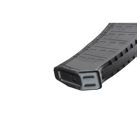E&L AK12 150 Round Mid-Capacity Airsoft Magazine (Color: Black)
