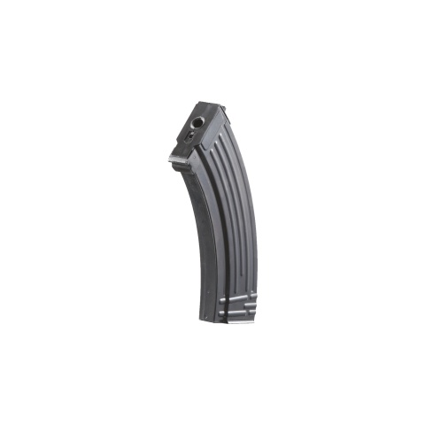 E&L Airsoft New Essential Version AKM Airsoft AEG Rifle w/ Real Wood Furniture (Color: Black)