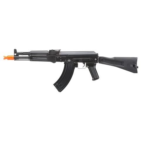 E&L Airsoft New Essential Version AK-104 Airsoft AEG Rifle (Color: Black)