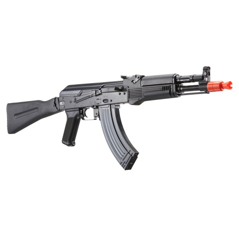 E&L Airsoft New Essential Version AK-104 Airsoft AEG Rifle (Color: Black)