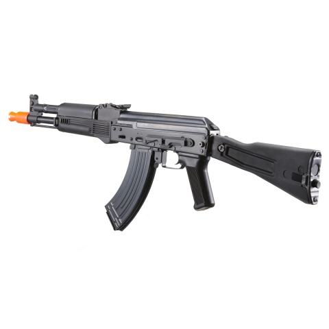 E&L Airsoft New Essential Version AK-104 Airsoft AEG Rifle (Color: Black)
